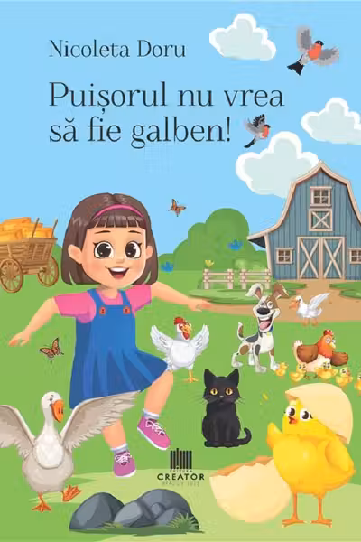 Puisorul nu vrea sa fie galben