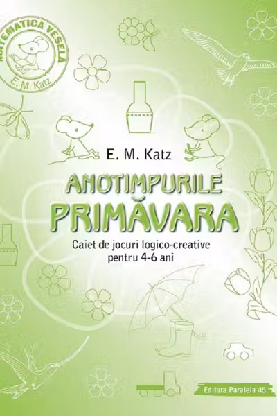 Anotimpurile - Primavara