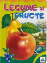 Carte carton Legume si fructe