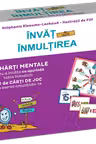 Invat usor inmultirea - harti mentale