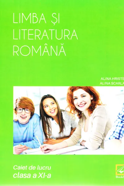 Limba română - Clasa 11 - Caiet de lucru