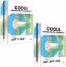 Pachet. Codul administrativ comentat. Explicatii, jurisprudenta, doctrina. Volumele 1-2