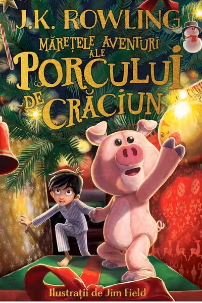Maretele aventuri ale Porcului de Craciun