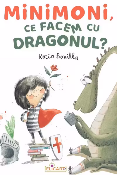 Minimoni, ce facem cu dragonul?