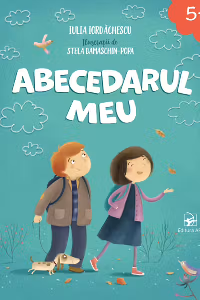 Abecedarul meu