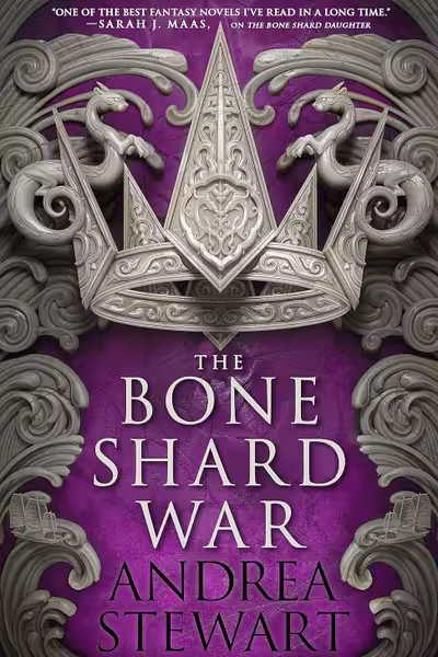 The Bone Shard War