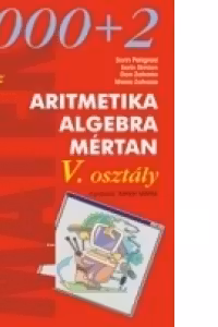 ARITMETIKA. ALGEBRA. M�RTAN. V OSZTALY II RESZ (2002-2003)