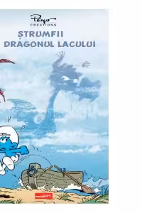 Strumfii si dragonul lacului