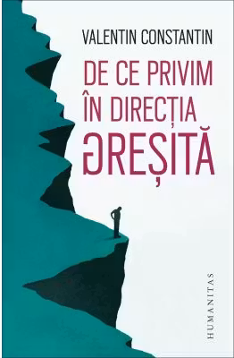 De ce privim in directia gresita