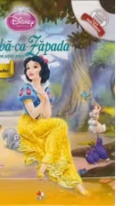 Alba ca zapada si cei sapte pitici