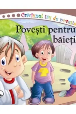 Povesti pentru baieti