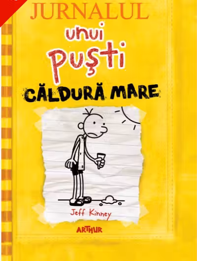 Jurnalul Unui Pusti Vol. 04