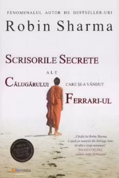 Scrisorile secrete ale calugarului care si-a vandut Ferrari-ul. ACT