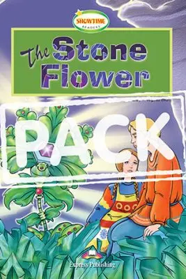 The Stone Flower Pachet - Jenny Dooley, Virginia Evans