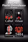 Pachet Florin Chirculescu 4 vol.
