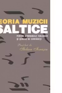 Teoria muzicii psaltice