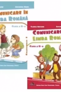 Comunicare in limba romana Clasa a II-a - Set Semestrul I + Semestrul al II-lea