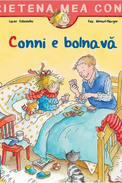 Conni e bolnava