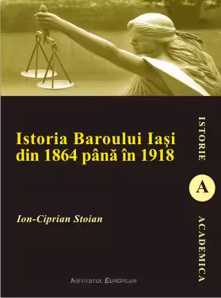 Istoria Baroului Iași din 1864 până în 1918