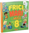 Frici mari si mici cand ai 8 ani