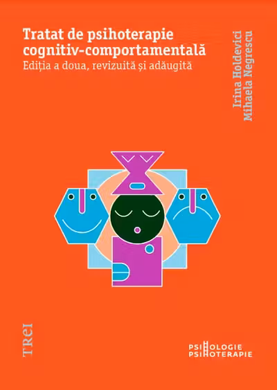 Tratat de psihoterapie cognitiv-comportamentala