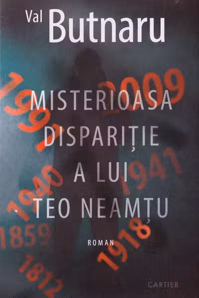 Misterioasa disparitie a lui Teo Neamtu