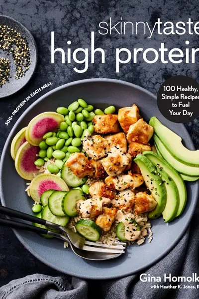 Skinnytaste - High Protein