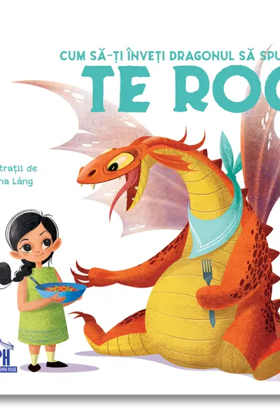 Cum sa-ti inveti dragonul sa spuna Te rog