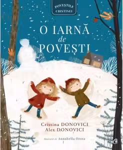 O iarna de povesti