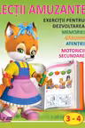 Lectii amuzante 3-4 ani