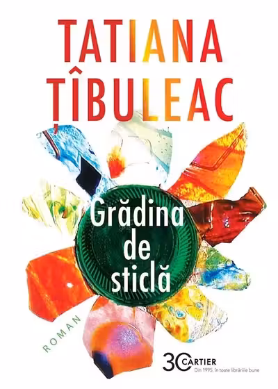 Gradina de sticla