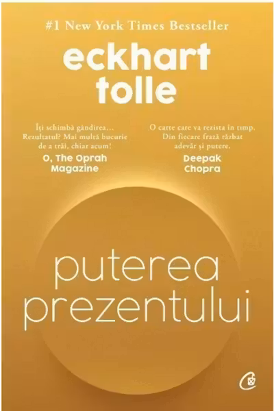 Puterea prezentului. Editie de colectie