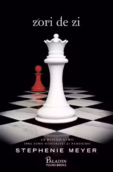 Amurg 4: Zori de zi