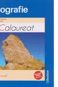 Geografie. Bacalaureat. Sinteze teoretice, modele complete de rezolvare