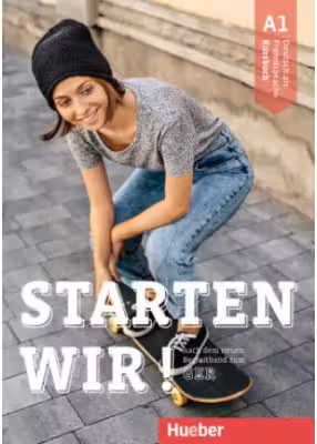 Starten wir! A1 Kursbuch mit Audios online - Rolf Bruseke