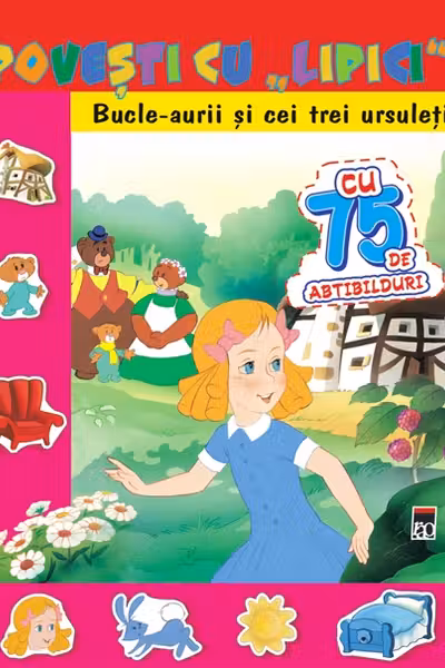 Povești cu lipici