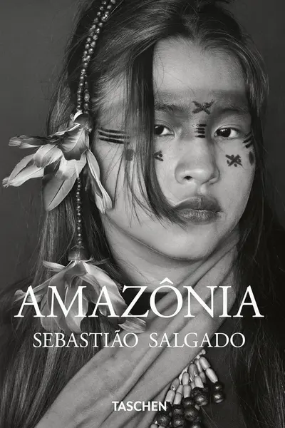 Sebastiao Salgado. Amazonia