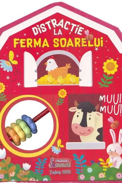 Distracție la Ferma Soarelui