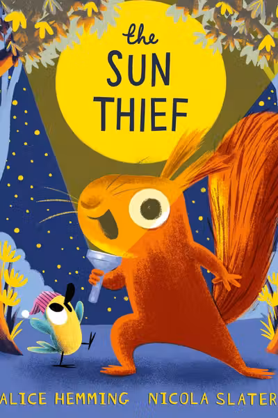The Sun Thief