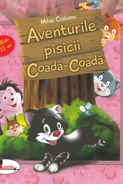 Aventurile pisicii Coada-Coada
