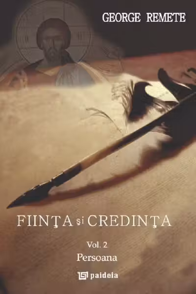 Ființa și credința. Vol.2: Persoana