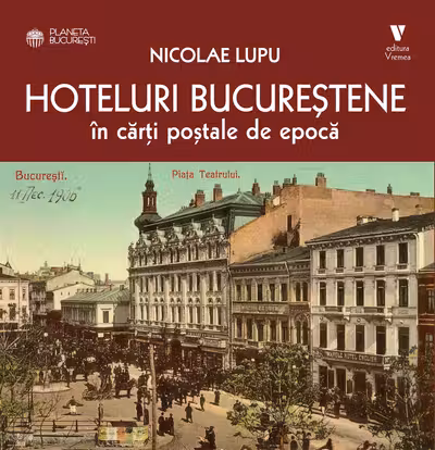 Hoteluri bucurestene