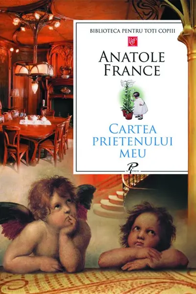 Cartea prietenului meu