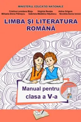 Limba si Literatura Romana - Manual pentru clasa a V-a