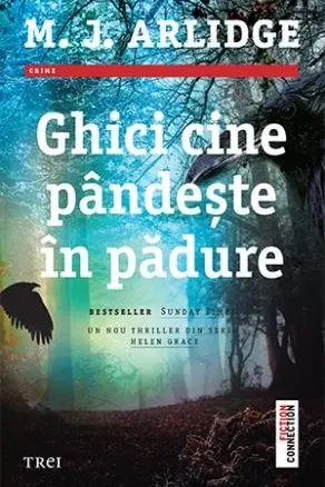 Ghici cine pandeste in padure