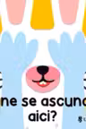 Cine se ascunde aici?