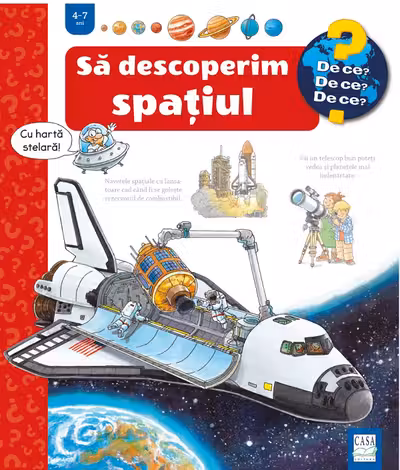 Sa descoperim spatiul