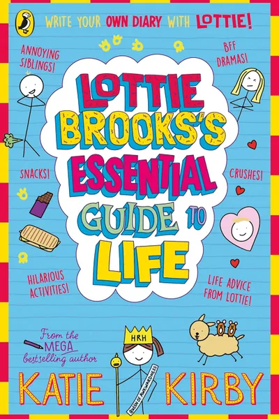 Lottie Brooks’s Essential Guide to Life