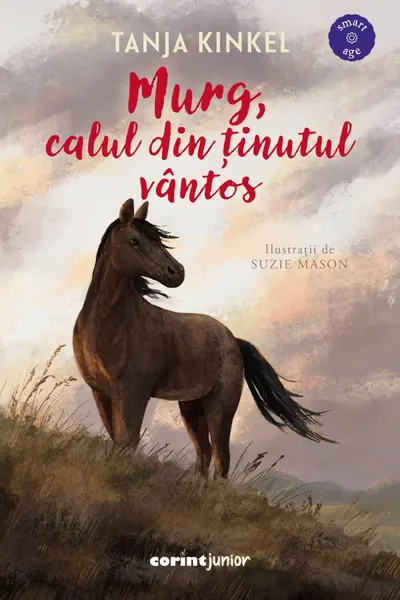 Murg, calul din tinutul vantos
