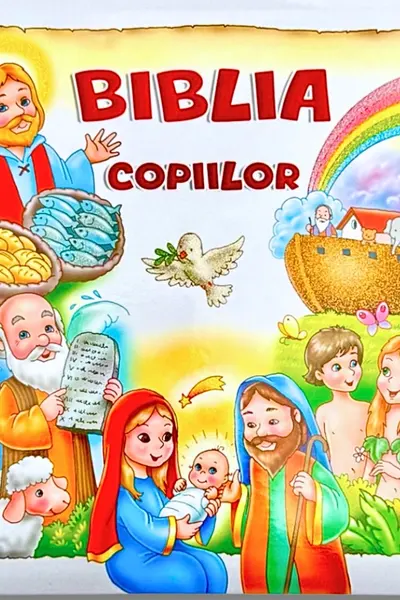 Biblia copiilor